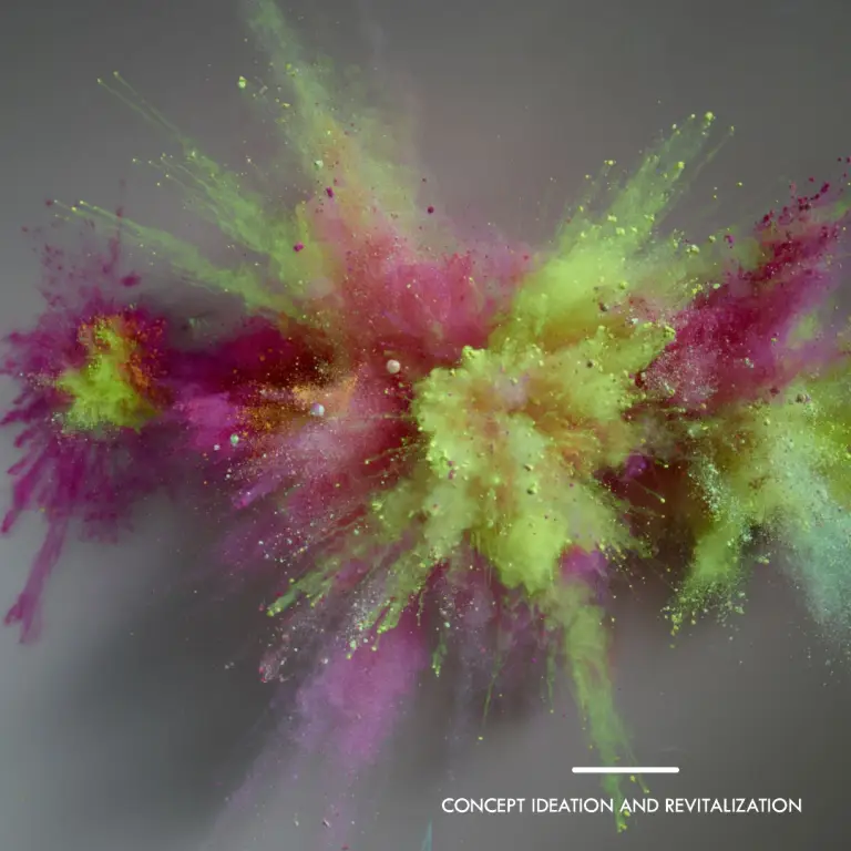 Food and Beverage management, concept ideation