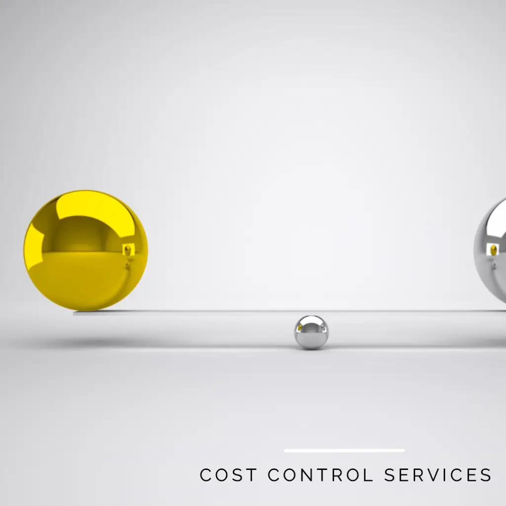 Hospitality management, cost control services